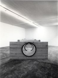 Mary Miss, Senza titolo, 1975