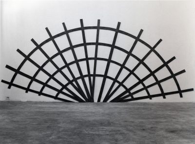 Mary Miss, Senza titolo, 1975