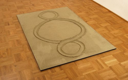 Michelangelo Pistoletto, Il nuovo segno di infinito, 2004