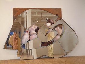 Michelangelo Pistoletto, The Metamorphosis, 1981