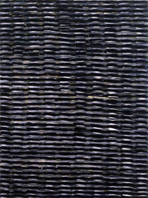 Mila Macek, Measured Painting, 1991