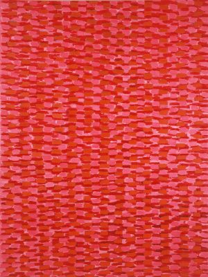 Mila Macek, Pink chart of emotional displacement, 1992