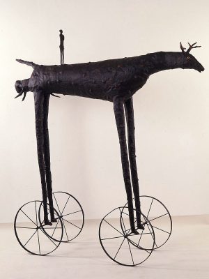 Kiell Erik Killi Olsen, Behind the Wind, 1987