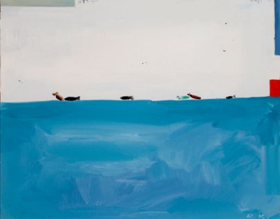 Osmar Osten, Mare, 2005. Photo credit: Antonio Maniscalco