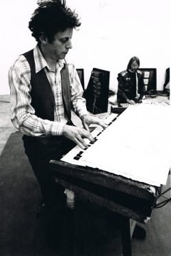 Philip Glass, 1974