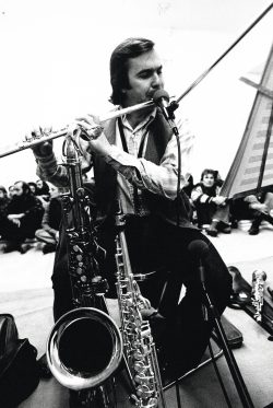 John Gibson, 1974