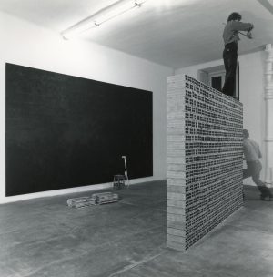 Pierpaolo Calzolari, Performance, 1978