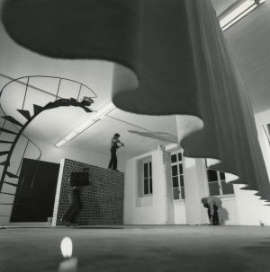 Pierpaolo Calzolari, Performance, 1978