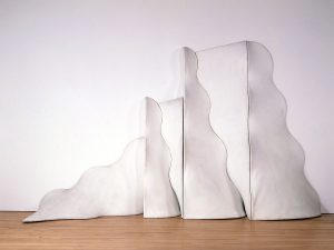Pino Pascali, Cascate, 1967