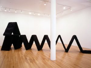 Pino Pascali, Solitario, 1968