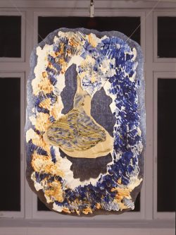 Luisa Protti, Senza titolo, 1985-87