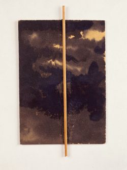 Luisa Protti, Senza titolo, 1986
