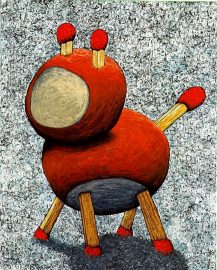 Ralph Müller, Kastanientier, 2004