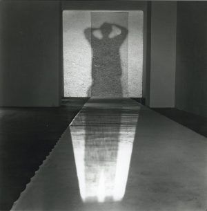 Installation view, 1980