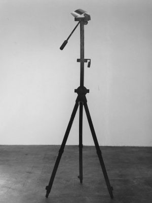 Remo Salvadori, L'osservatore e non l'oggetto osservato, 1982