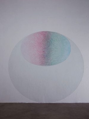 Remo Salvadori, Cerchio ed ellisse, 1982