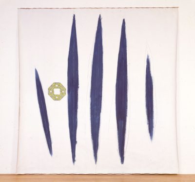 Remo Salvadori, Untitled, 1982