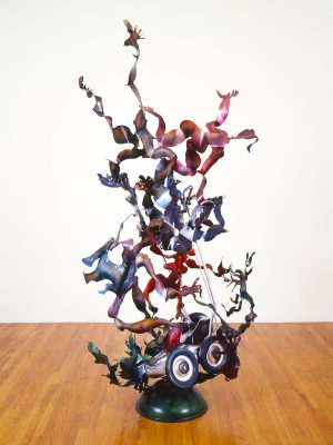 Ted Rosenthal, Mower For Your Money, 1986
