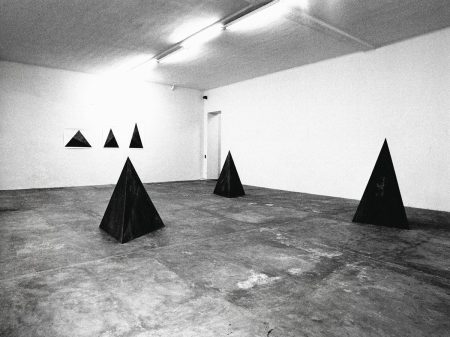 Suzanne Harris, Dalet Series, 1977