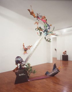 Ted Rosenthal, Oral Tradition, 1985. Photo credit: Salvatore Licitra.