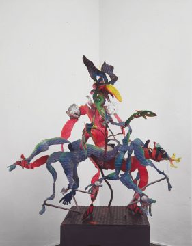 Ted Rosenthal, Pietà no.5, 1984