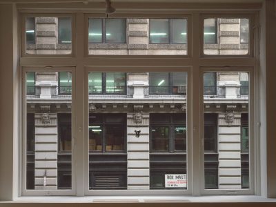 Vettor Pisani, R.C. Theatrum, 1980. Photo credit: Steven Tucker