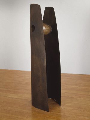 Alison Wilding, Airing Light, 1985