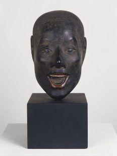 Yabuuchi Satoshi, Vowele, 1987. Photo credit: Joseph Coscia Jr.