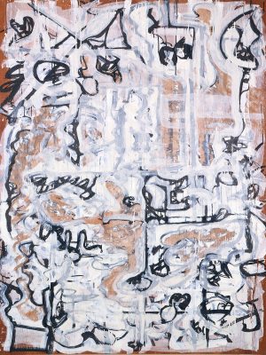 Jan Frank, Restless Harry, 1993