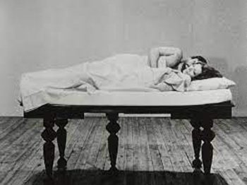 Yvonne Rainer, About a Woman Who..., 1975