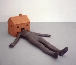 Antony Gormley, Home, 1984