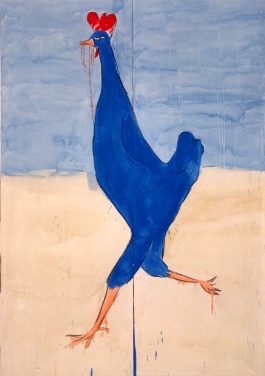 Filippo La Vaccara, Senza titolo, 2001