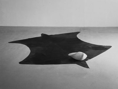 Alison Wilding, Dark Horse I, 1983