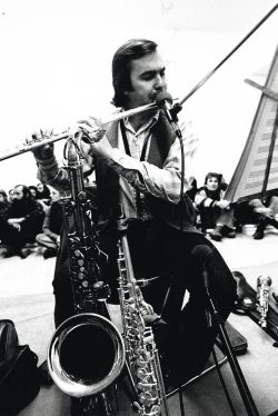 John Gibson, 1974